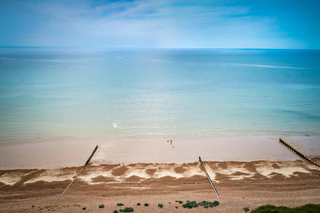 Beach view