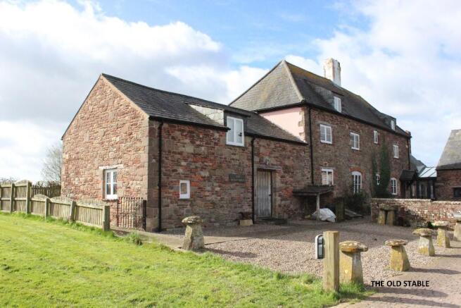 The Old Stable