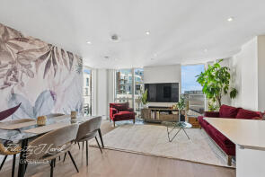 Flat 404, 114 Valegro House, Norman Road, London SE10 9LJ