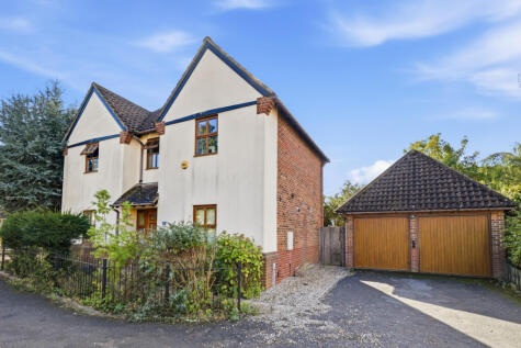 The Brambles, Bishop's Stortford, Hertfordshire, CM23