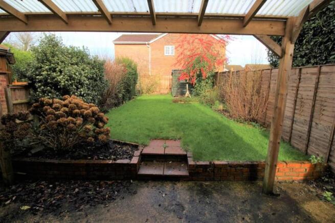 Rosedale Gardens - Rear Garden