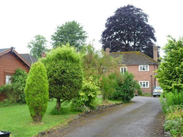 REAR GARDEN & PARKING