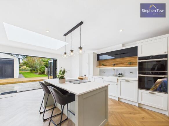 Living / Dining Kitchen