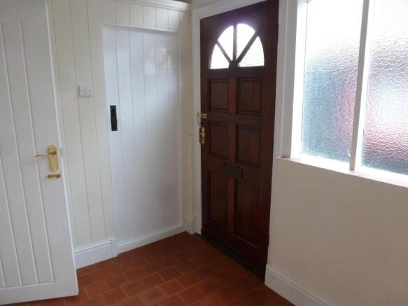 Utility Room