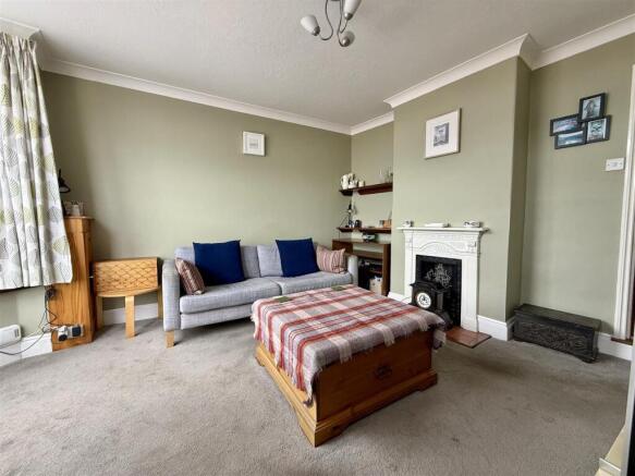 Sitting Room: