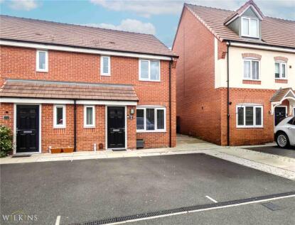 Upton Drive, Burton-on-Trent, Staffordshire, DE14