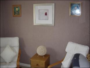 Sitting room/bed 2