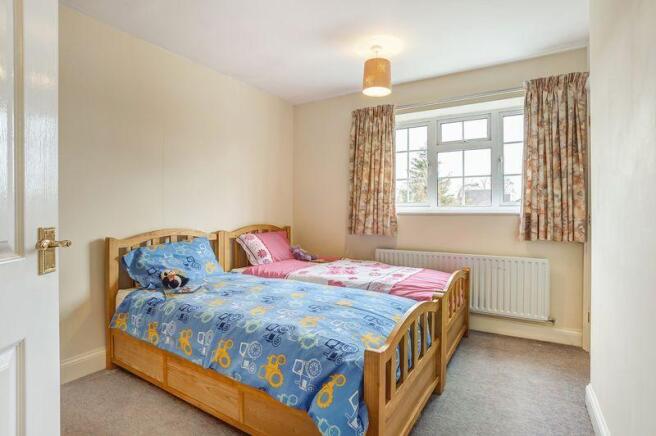 BEDROOM 3 FRONT