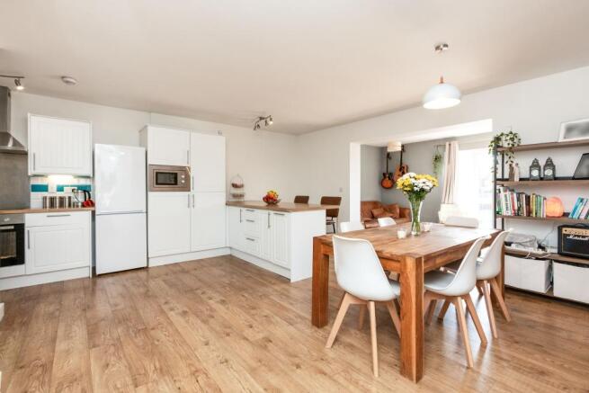 Kitchen/breakfast ro