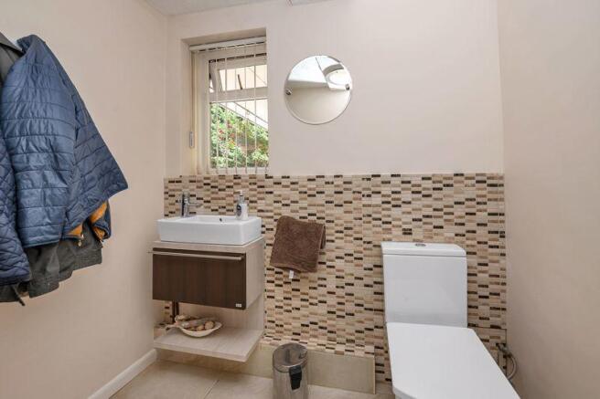 Cloakroom