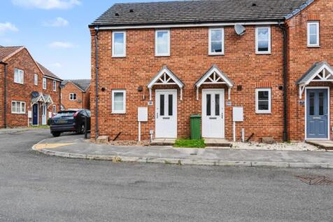 Kingfisher Way, Scunthorpe
