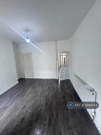 Open Living Room