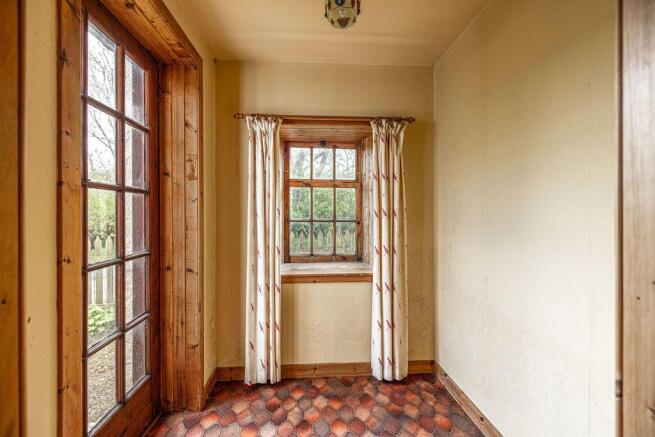Entrance Porch