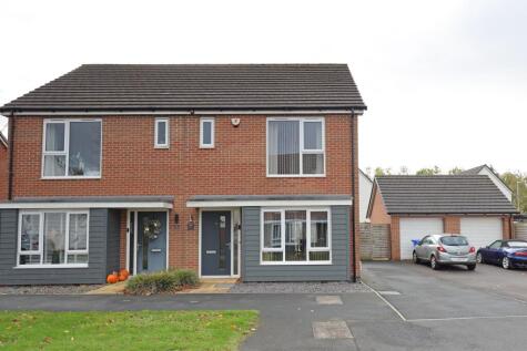 Harold Hines Way, Trentham, Stoke-On-Trent, ST4