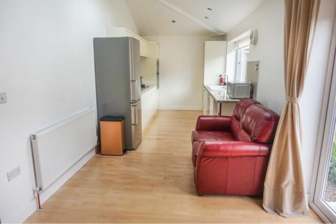Kitchen/Family Room