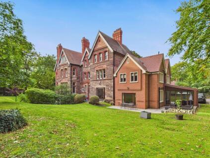 Mossley Hill Drive, Sefton Park, Liverpool.