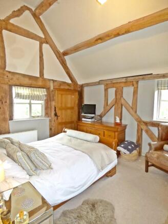 Bedroom 1