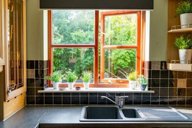 Kitchen view