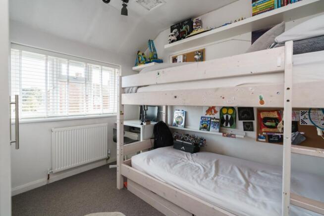 bunk bed
