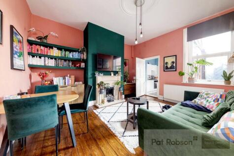 Whitefield Terrace, Heaton, Newcastle Upon Tyne, NE6