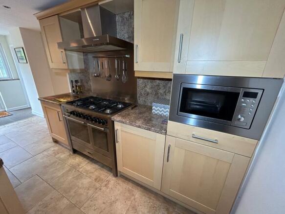 Breakfast/Kitchen