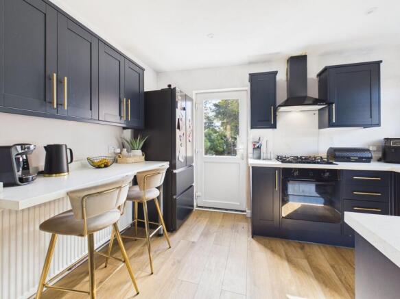 Breakfast Kitchen
