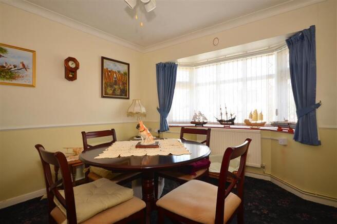 Bedroom 4(Used As Dining Room)