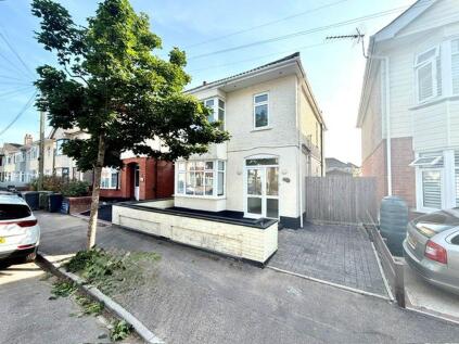 Burleigh Road, Southbourne