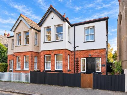 Clarence Road, Herne Bay
