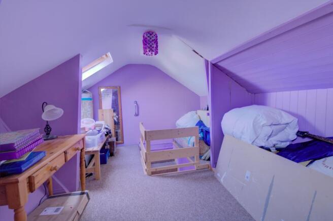 Loft room