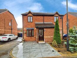 10, Cardinal Close, Rossington, Doncaster DN11 0XG