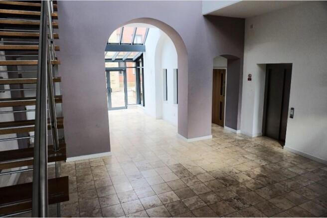 Communal Entrance