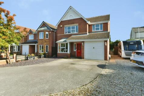 Arundel Gardens, Royston, Barnsley
