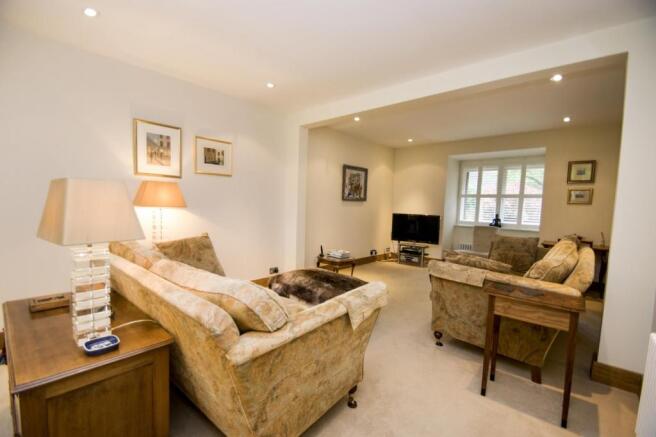 sitting room
