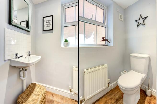 Downstairs WC