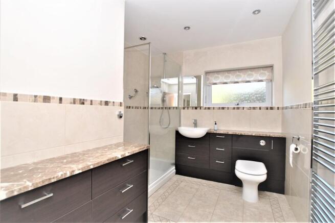 Shower room