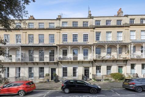 West Mall, Bristol BS8