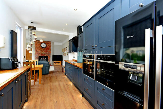 Open Plan Kitchen