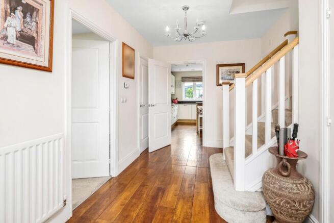 Entrance hall