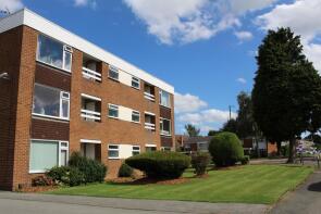 Flat 8, St Gerards Court, St. Gerards Road, Shirley, Solihull B91 1TY