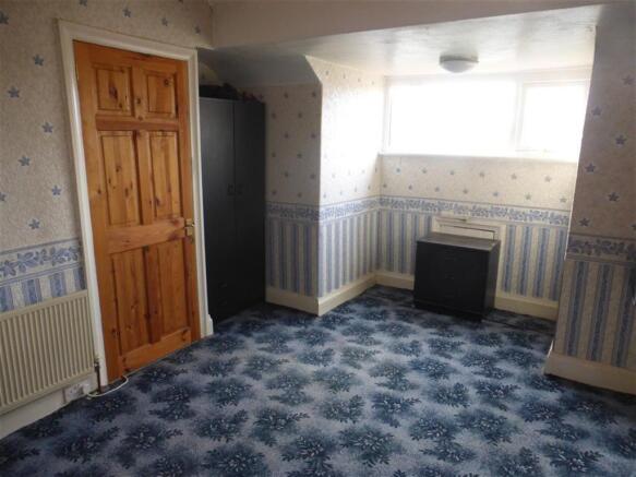 Bedroom Two On First