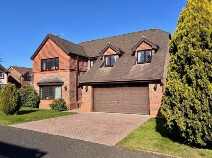 Stockton Close, Dorridge, Solihull