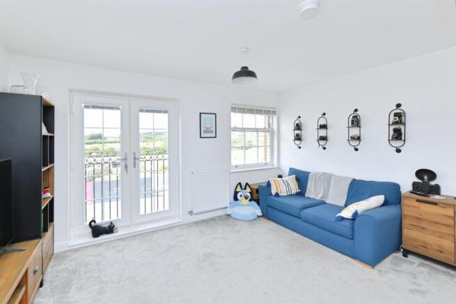Open Plan Living Space 