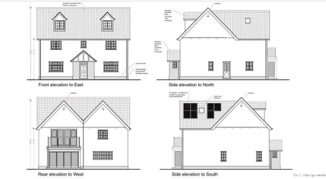 elevations
