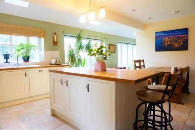 Kitchen / Diner