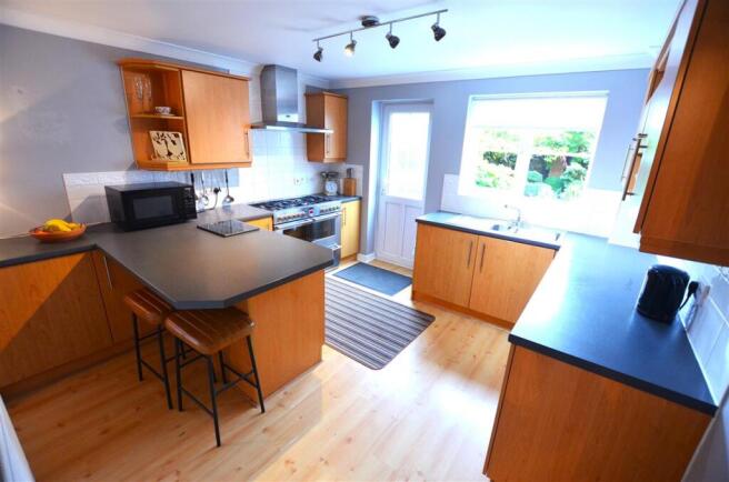 Kitchen.