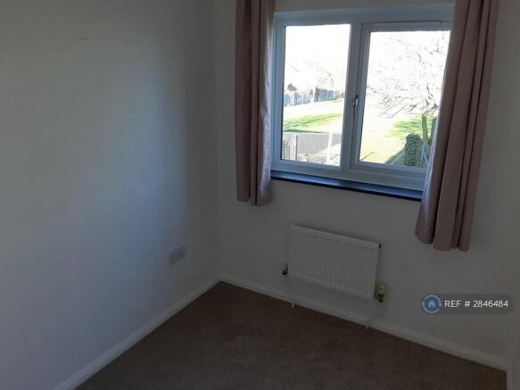 Rear Bedroom