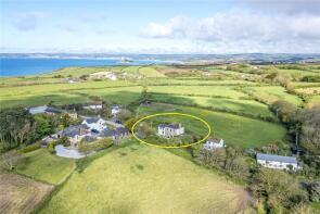 Tredole, Prussia Cove Road, Penzance TR20 9AX