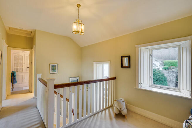 Galleried Landing