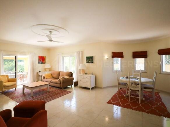 Loulé Single Storey 4 Bed Villa For Sale (39)